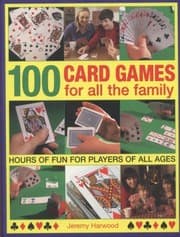Tapa de 100 Card Games for All the Family