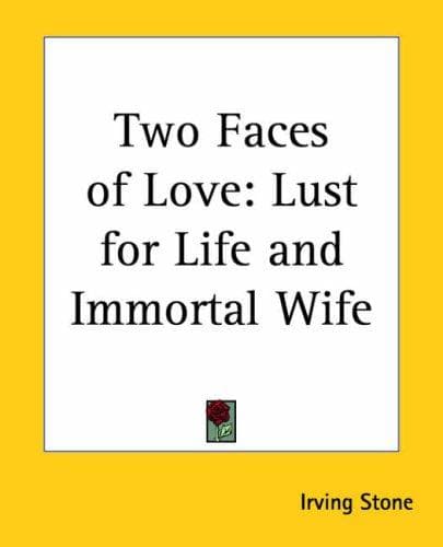 Tapa de Two Faces of Love