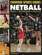 Tapa de Netball Skills Techniques Tactics
