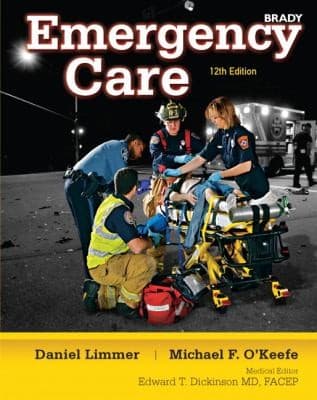 Tapa de Emergency Care