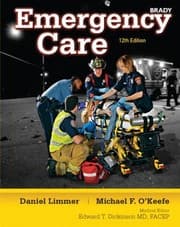 Tapa de Emergency Care