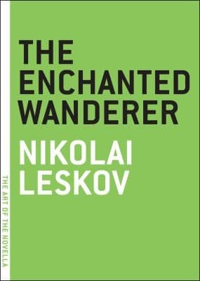 Tapa de The Enchanted Wanderer