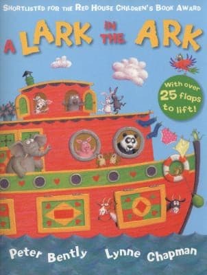 Tapa de A Lark in the Ark