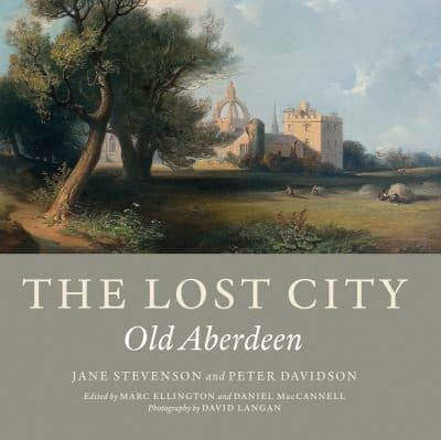 Tapa de The Lost City Old Aberdeen