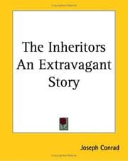 Tapa de The Inheritors An Extravagant Story