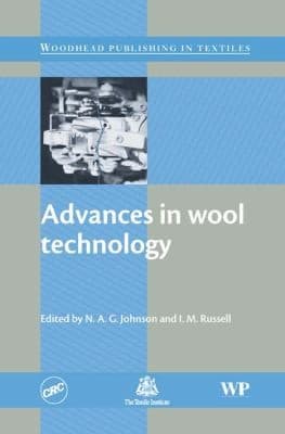 Tapa de Advances In Wool Technology