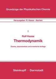 Tapa de Grundzge Der Physikalischen Chemie In Einzeldarstellungen