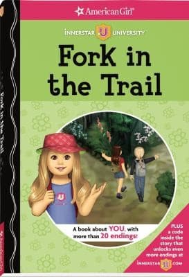 Tapa de Fork In The Trail