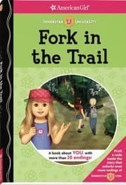 Tapa de Fork In The Trail