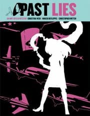 Tapa de Past Lies An Amy Devlin Mystery