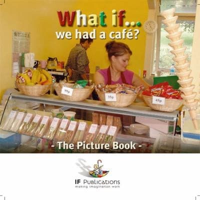 Tapa de What If We Had a Cafe