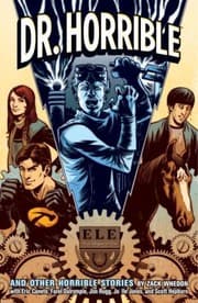 Tapa de Dr Horrible And Other Horrible Stories