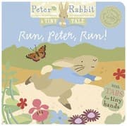 Tapa de Run Peter Run A Tiny Tale