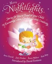 Tapa de More Nightlights Stories For You To Read To Your Child To Encourage Calm Confidence And Creativity