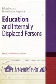 Tapa de Education And Internally Displaced Persons Education As Humanitarian Response