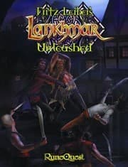 Tapa de Lankhmar Unleashed