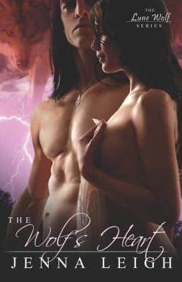 Tapa de The Wolfs Heart