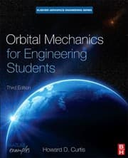 Tapa de Orbital Mechanics For Engineering Students