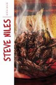 Tapa de Steve Niles Omnibus
