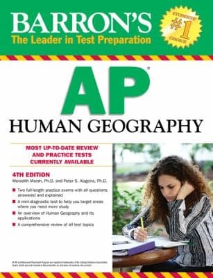 Tapa de Barrons Ap Human Geography
