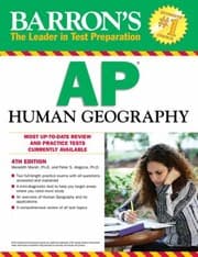 Tapa de Barrons Ap Human Geography