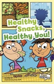 Tapa de Healthy Snacks Healthy You