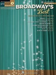 Tapa de Broadways Best