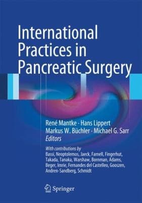Tapa de Secrets In Pancreatic Surgery