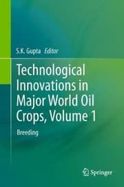 Tapa de Technological Innovations In Major World Oil Crops