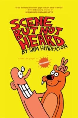 Tapa de Scene But Not Heard