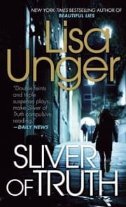 Tapa de Sliver Of Truth A Novel
