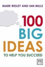 Tapa de 100 Big Ideas To Help You Succeed