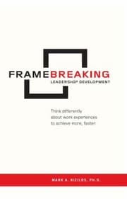 Tapa de Framebreaking Leadership Development