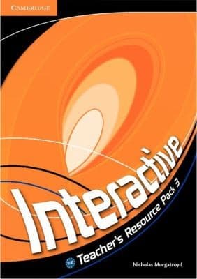 Tapa de Interactive Level 3 Teachers Resource Pack