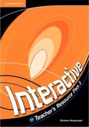 Tapa de Interactive Level 3 Teachers Resource Pack