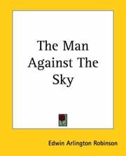 Tapa de The man against the sky