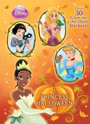 Tapa de A Princess Halloween