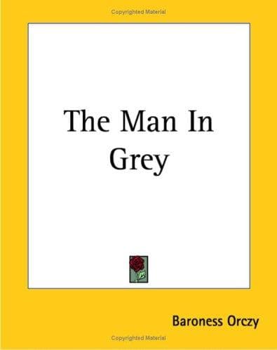 Tapa de The Man in Grey