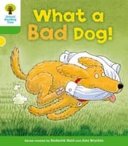 Tapa de What a Bad Dog!