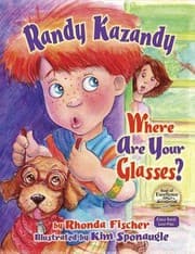 Tapa de Randy Kazandy Where Are Your Glasses
