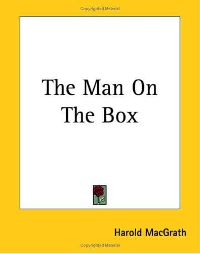 Tapa de The Man On The Box