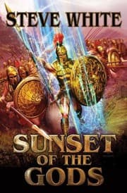 Tapa de Sunset Of The Gods