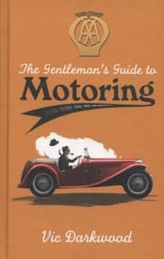 Tapa de The Gentlemans Guide To Motoring