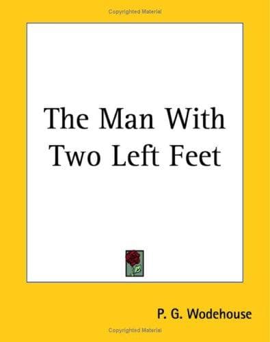 Tapa de The Man With Two Left Feet