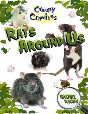 Tapa de Rats Around Us