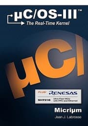 Tapa de Ucosiii The Realtime Kernel And The Renesas Sh7216