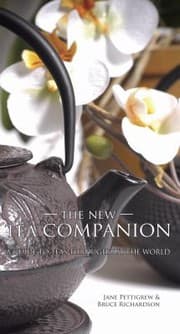 Tapa de The New Tea Companion A Guide To Teas Throughout The World