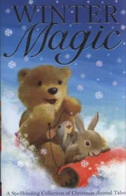 Tapa de Winter Magic A Spellbinding Collection Of Christmas Animal Tales
