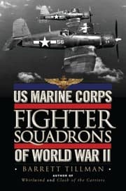 Tapa de Us Marine Corps Fighter Squadrons Of World War Ii