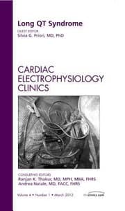 Tapa de Long Qt Syndrome An Issue Of Cardiac Electrophysiology Clinics